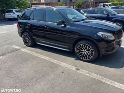 Negru Utilizat 2017 Mercedes GLE250 SUV | 25.500 EUR (Super Preț)