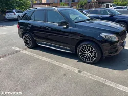 Negru Utilizat 2017 Mercedes GLE250 SUV | 26.500 EUR (Super Preț)