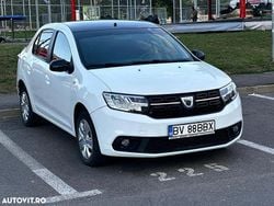 Culoarealb Utilizat 2017 Dacia Logan Berlinǎ | 4.750 EUR (Preț OK)