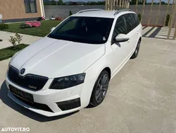 Alb Utilizat 2014 Skoda Octavia RS Break | 9.950 EUR (Preț bun)