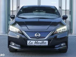 Negru Utilizat 2019 Nissan Leaf Tekna Hatchback | 14.520 EUR (Scump)