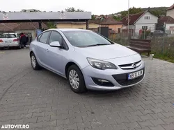 Argint Utilizat 2016 Opel Astra Selection Berlinǎ | 5.300 EUR (Super Preț)