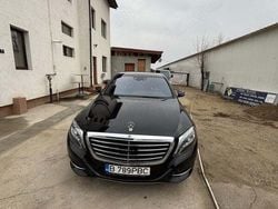 Utilizat 2016 Mercedes S350 Berlinǎ | 28.500 EUR (Preț OK)