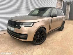 Culoaregalbeuriu Nouă 2025 Land Rover Range Rover HSE SUV | 174.851 EUR