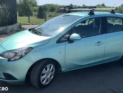 Verde Utilizat 2016 Opel Corsa Enjoy | 5.800 EUR (Preț OK)