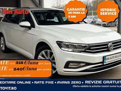 Culoarealb Utilizat 2019 VW Passat Business Break | 13.990 EUR (Preț OK)