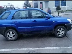 Albastru Utilizat 2006 Kia Sportage SUV | 3.850 EUR (Preț OK)