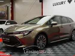 Verde Utilizat 2020 Toyota Corolla Business Edition Break | 19.040 EUR (Puțin scump)