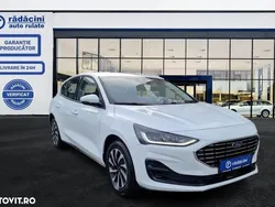 Alb Utilizat 2023 Ford Focus Titanium Hatchback | 19.900 EUR