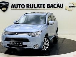 Culoareargint Utilizat 2014 Mitsubishi Outlander P-HEV SUV | 10.990 EUR (Puțin scump)