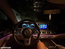 Culoarealbastru Utilizat 2022 Mercedes GLE400 SUV | 85.000 EUR (Puțin scump)