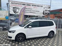 Culoarealb Utilizat 2012 VW Touran Monovolum | 6.450 EUR (Preț OK)