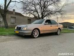 Utilizat 1996 Mercedes E300 Berlinǎ | 3.550 EUR