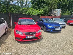 Rosu Utilizat 2020 Seat Leon Hatchback | 9.250 EUR (Super Preț)