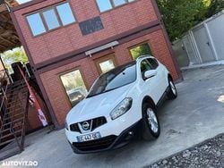 Culoarealb Utilizat 2013 Nissan Qashqai Tekna+ SUV | 7.999 EUR (Preț OK)