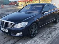 Culoarealbastru Utilizat 2008 Mercedes S320 Berlinǎ | 8.500 EUR