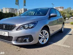 Gri Utilizat 2020 Peugeot 308 Allure Hatchback | 11.800 EUR (Preț OK)
