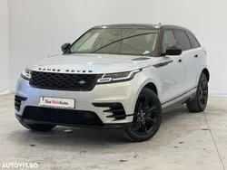 Gri Utilizat 2021 Land Rover Range Rover Velar SUV | 41.987 EUR (Puțin scump)