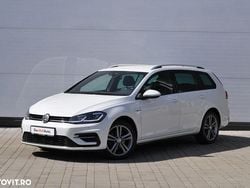 Culoarealb Utilizat 2020 VW Golf VII R-line Break | 15.972 EUR (Puțin scump)