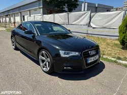 Negru Utilizat 2012 Audi A5 Coupe | 12.299 EUR (Scump)