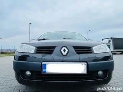 Negru Utilizat 2005 Renault Mégane II Berlinǎ | 1.861 EUR (Preț OK)