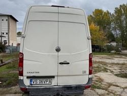 Alb Utilizat 2010 VW Crafter Van | 3.500 EUR (Super Preț)