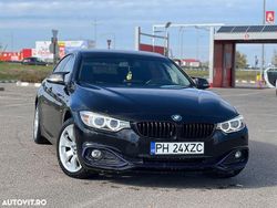 Culoarenegru Utilizat 2016 BMW 418 Gran Coupé Sport Line Coupe | 11.990 EUR (Super Preț)