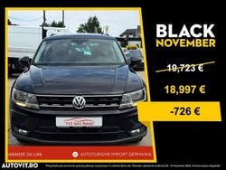 Negru Utilizat 2019 VW Tiguan Comfortline SUV | 18.997 EUR (Preț OK)