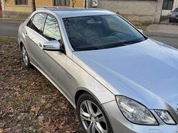 Gri Utilizat 2012 Mercedes E220 Berlinǎ | 9.500 EUR (Puțin scump)