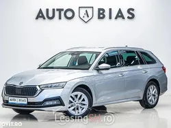 Gri Utilizat 2021 Skoda Octavia Style Break | 16.449 EUR (Scump)