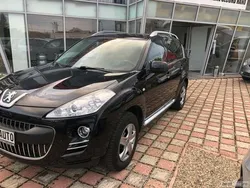 Negru Utilizat 2009 Peugeot 4007 SUV | 4.995 EUR