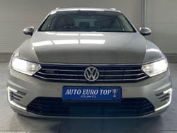 Culoaregri Utilizat 2017 VW Passat GTE Break | 12.999 EUR (Preț bun)