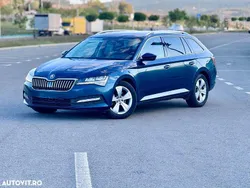 Culoarealbastru Utilizat 2020 Skoda Superb Essence Break | 14.250 EUR (Super Preț)