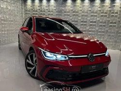 Roșu Utilizat 2020 VW Golf VII R-line | 25.942 EUR