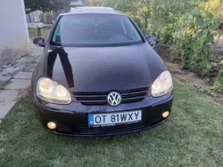 Negru Utilizat 2008 VW Golf V Classicline | 2.999 EUR (Preț OK)
