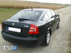 Verde metalizat Utilizat 2005 Skoda Octavia Berlinǎ | 3.999 EUR (Scump)