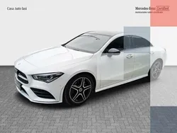 Alb digital metalizat Utilizat 2023 Mercedes CLA250 Berlinǎ | 36.999 EUR