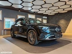 Culoarenegru Nouă 2025 Mercedes GLC200 Advanced SUV | 63.180 EUR (Preț bun)