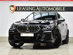 Negru Utilizat 2021 BMW X6 M50 SUV | 79.990 EUR