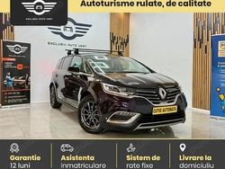 Utilizat 2016 Renault Espace Initiale Paris Monovolum | 10.900 EUR (Preț OK)