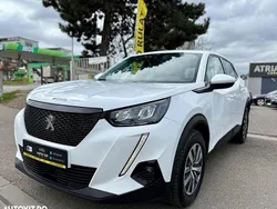 Alb Utilizat 2020 Peugeot 2008 Active SUV | 14.823 EUR (Puțin scump)
