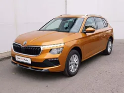 Portocaliu mediu normal Utilizat 2024 Skoda Kamiq Selection SUV | 25.900 EUR