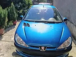 Utilizat 2004 Peugeot 206 Hatchback | 700 EUR (Preț OK)