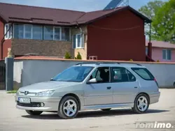 Utilizat 2000 Peugeot 306 | 600 EUR