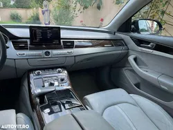 Negru Utilizat 2014 Audi A8 Berlinǎ | 23.500 EUR (Preț OK)