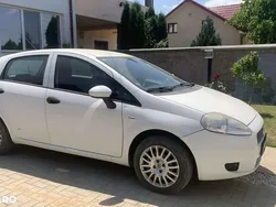 Alb Utilizat 2008 Fiat Grande Punto Hatchback | 2.200 EUR