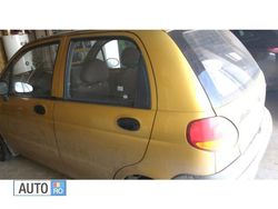 Auriu Utilizat 2000 Chevrolet Matiz Hatchback | 1.500 EUR