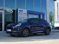 Albastru Utilizat 2021 Ford Puma Titanium SUV | 13.390 EUR (Preț OK)