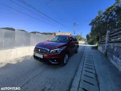 Culoarerosu Utilizat 2018 Suzuki SX4 SUV | 11.000 EUR (Preț bun)