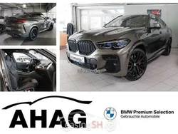 Verde Utilizat 2022 BMW X6 M50 SUV | 93.599 EUR